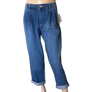 Michael Michael Kors - Cali Blue Denim Jeans- Size 6